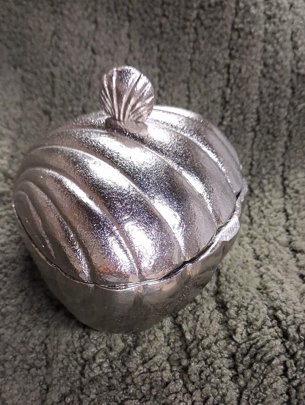 Threshold Aluminum Box